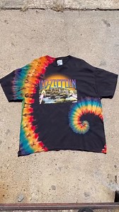 How to tie dye #tiedye | Igotdyeonit
