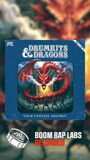 My new Drumkits available now at boombaplabs.com #undergroundhiphop #beatmaking #beats #raptok #boombapbeats