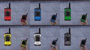 Advanced Radio System V3 [pma-voice][Standalone] | FiveM Store