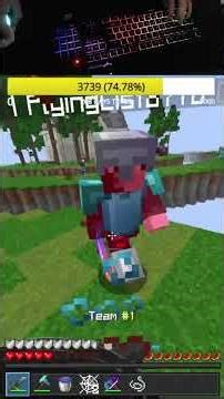 Daily Dose of PVP!🔥😁| Skywars mit Manuel! | Part #19 | #shorts #fypシ #minecraft #gaming #music