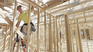 Homebuilding finally shaking off recession