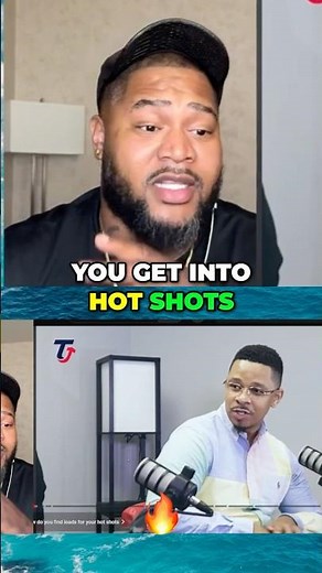 Hot Shot Trucking: The Secret to Making Money with Containers! #shorts