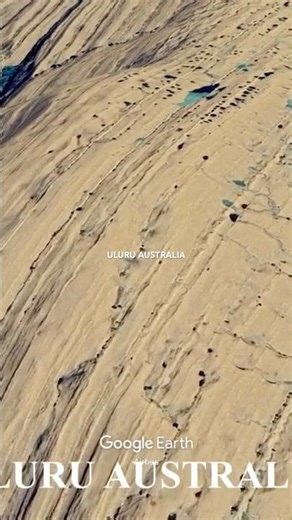 Shaped by Wind and Rain – Uluru Australia