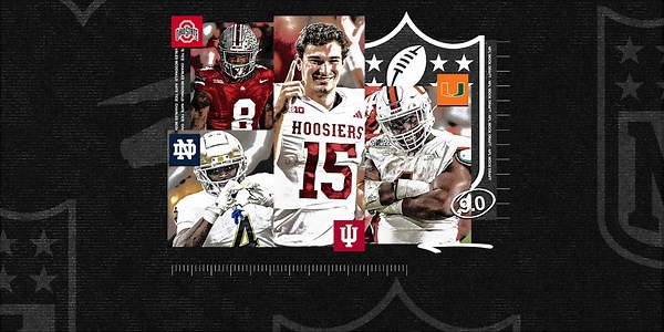 2026 NFL mock draft 9.3: Full and final 32-pick 1st round