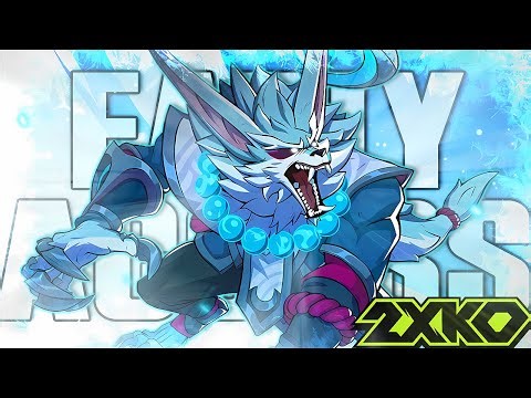 A New Era Of 2XKO Is About To Begin Tomorrow