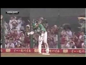 [ハイライト]vs.千葉ロッテマリーンズ17回戦_20130823