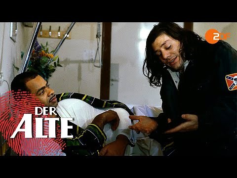 Der Alte, Staffel 6 , Folge 12: Tod eines Piraten