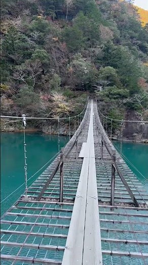 Sumata Gorge | Shizuoka | 寸又峡