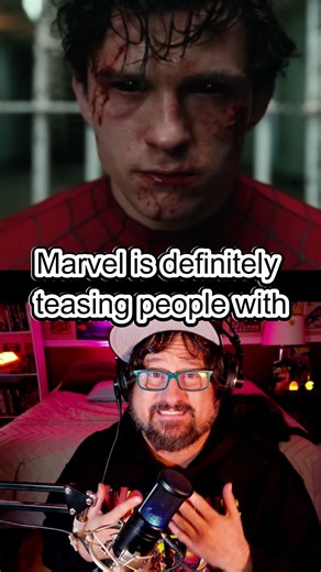 Why Spider-Man's Eyes Turn BLACK in Brand New Day 😱 #SpiderMan #Venom #MCU
