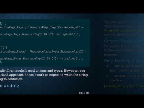 Mastering SQLSelect: Using Multiple addWhere Functions in SilverStripe