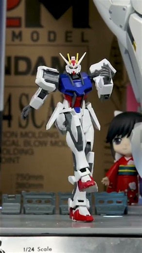 Why Is Strike Gundam Dancing to INVOKE