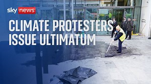 Climate Action: Extinction Rebellion threatens to step up protests - The Global Herald