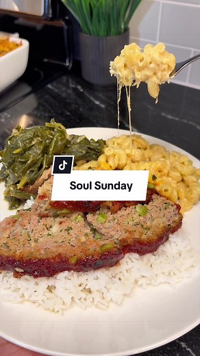 Celebrate Soul Food on Soul Sunday