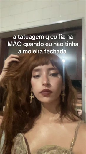 Minha Primeira Tatuagem na Mão: Histórias e Significados