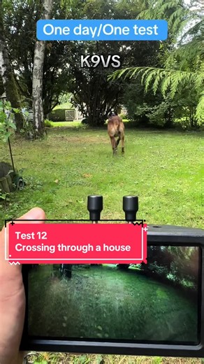 K9 Vision System sur TikTok