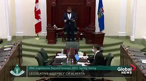 Alberta MLAs returning to legislature for spring session