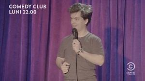 51K views · 333 reactions | #ComedyClub episod nou, luni seara la 22:00 la Comedy Central! | Comedy Central România | Facebook