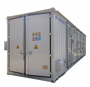 [Hot Item] 6.7mwh 40FT Container Bess with Liquid Cooling LiFePO4 Energy Storage System
