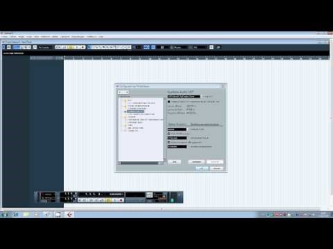 Cubase 5 Tutoriel Français débutant