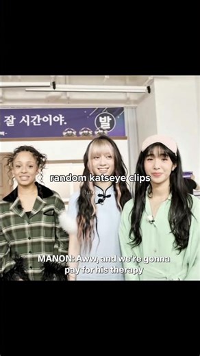 i can't stop watching itt #fypシ #katseye #kpop #shorts #viral #feed #manon #funny #memes #blowup
