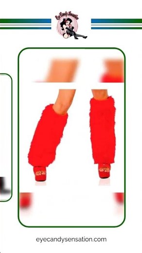 C121 - Fur Boot Covers