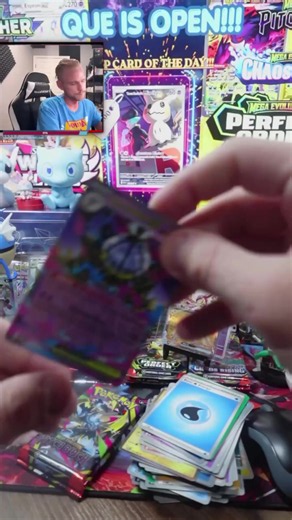 Pokemon TCG: Mega Evolution Pitch Black Checklane Blister