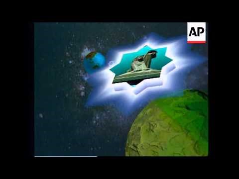 EGYPT: CAIRO: NEW SATELLITE CHANNEL - NILE TV