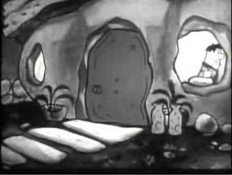 Flintstones end credits WINSTON