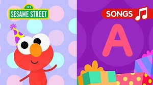 Elmo Gets a 2D Minimalist Makeover for YouTube