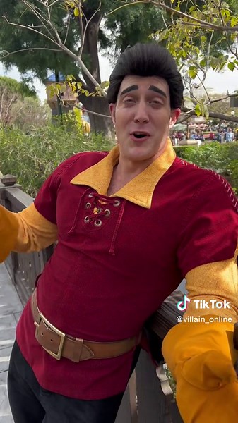 How Does Gaston Get Better Looking? The Answer Revealed