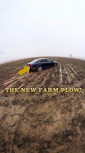 The New Volkswagen Farm Plow! | Ron Pratt