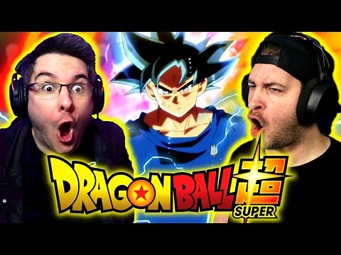 GOKU ULTRA INSTINCT! | Dragon Ball Super Episode 110 REACTION | Anime Reaction