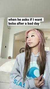 MsMunchie loves boba #shorts