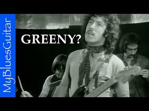 Need Your Love So Bad Peter Green's Intro Solo Guitar Lesson