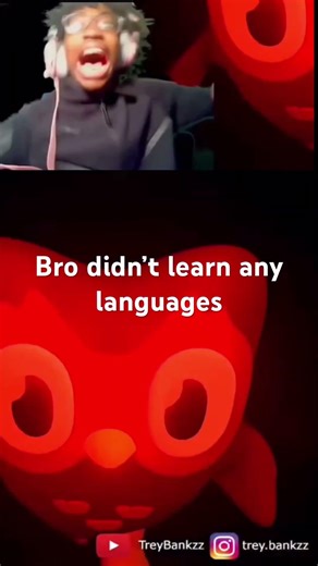 Duolingo horror game #horror #scary #games