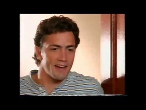 Pizza Hut Commercial (1995) TV Ad 90s - Dougie and Andrew Shue