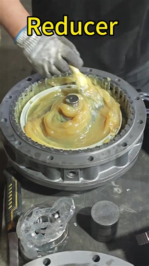 Understanding Reducers in Gear Systems