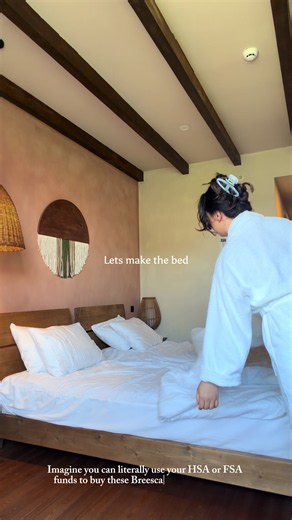 Breescape Cooling Sheets — Cool, Breathable, Moisture-Wicking Comfort