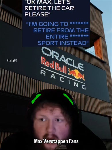 Max Verstappen DNF in China GP Explained