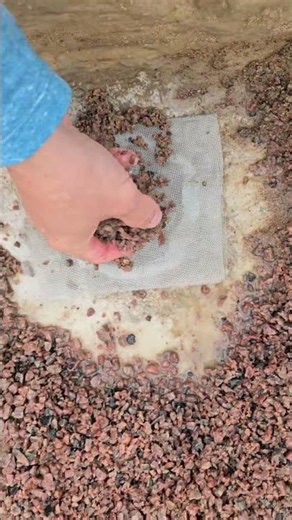 stream table build part 3 #artificialrock #streamtable #sandbox #diycrafts #dadlife #diykids