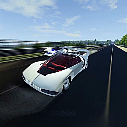 787 Take off in the Nurburgring ✈️ #shorts #edit #automotive #beamng #beamngdrive