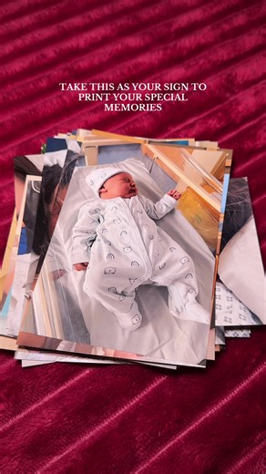 Have been using FreePrints since I left high school in 2017! Literally never used anything else to print my photos, always 10/10 quality, easy to edit the photos & you only have to pay shipping while you get 45 free prints per month! I genuinely get upset when I miss my monthly free prints🫢 @FreePrints #freeprints #printyourphotos #printyourmemories #mumsoftiktok #firsttimemum