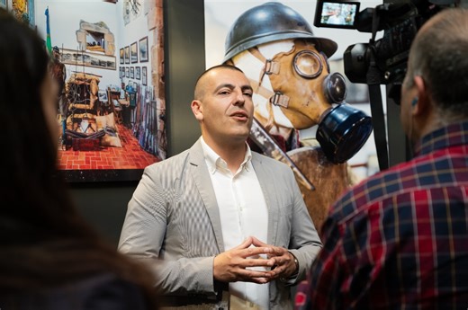 Eolico, nel centrodestra la voce fuori dal coro di Urpi: "Lavoriamo insieme, chi dice no a tutto è il miglior alleato di chi inquina"