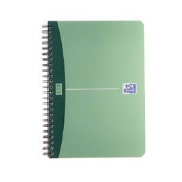 Oxford Office Pad A5 Metallic 180 Pages 90 Sheets Assorted Colours