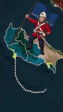 How Cyprus Became Divided Into Four Parts | Europe’s Most Unique Border Explained #cyprus #shorts