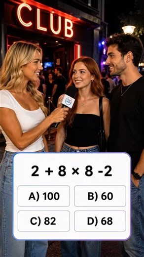 She Said 78... He Said 64... Who's Right?