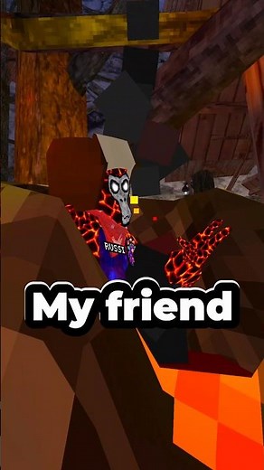 Gorilla Tag But The Floor Is Lava!!🤯