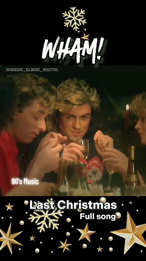 Wham! - Last christmas | Full song, 80's Músic #wham! #lastchristmas #80smusic #fullsong #navidad #feliznavidad