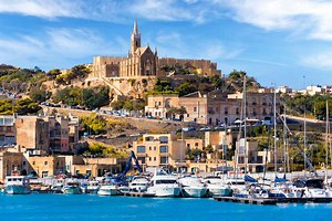 This Small Mediterranean Island Is a Hidden Gem With Historic Towns and a Stunning Coastline