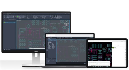 What's New in AutoCAD 2022? Get Digital Collaboration Across Platforms With Trace
